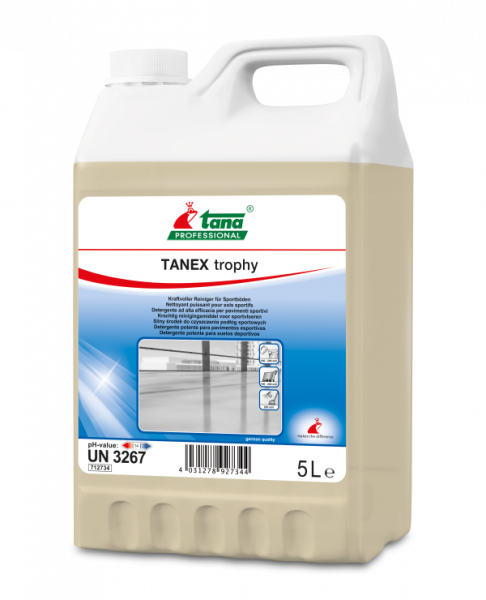 Tanex Trophy Werner en Mertz Tanex Trophy Werner en Mertz
