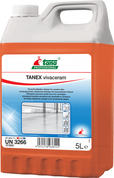 Tanex vivaceram Werner en Mertz Tanex vivaceram Werner en Mertz