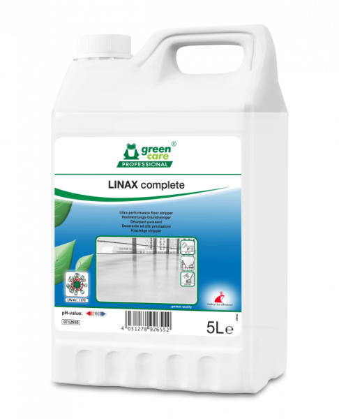 Linax complete 2x5l Werner en Mertz Linax complete 2x5l Werner en Mertz