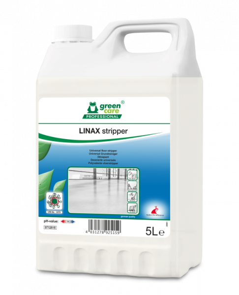 Linax Stripper Werner en Mertz Linax Stripper Werner en Mertz