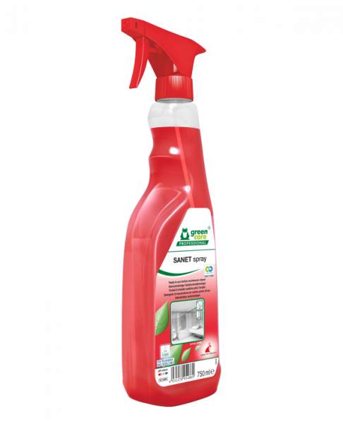 Sanet spray Werner en Mertz Sanet spray Werner en Mertz