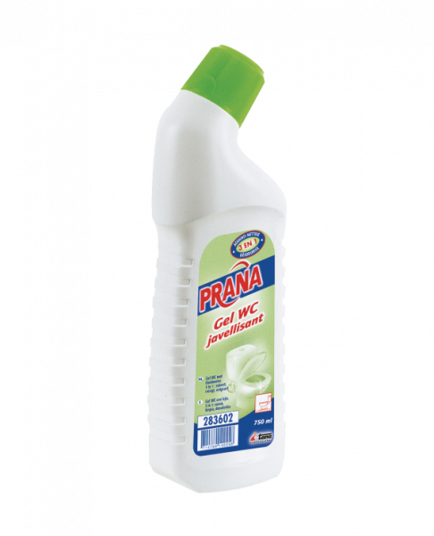 Prana wc gel Werner en Mertz Prana wc gel Werner en Mertz