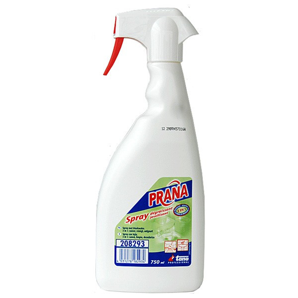 Prana spray Werner en Mertz Prana spray Werner en Mertz