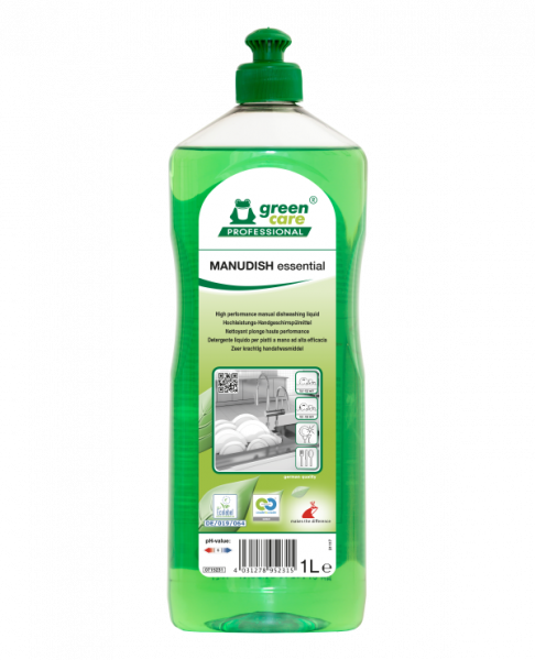 Manudisch essential Werner en Mertz Manudisch essential Werner en Mertz