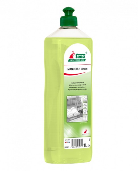 Manudisch lemon Werner en Mertz Manudisch lemon Werner en Mertz