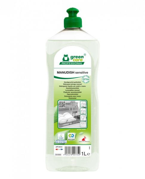 Manudisch sensitive Werner en Mertz Manudisch sensitive Werner en Mertz