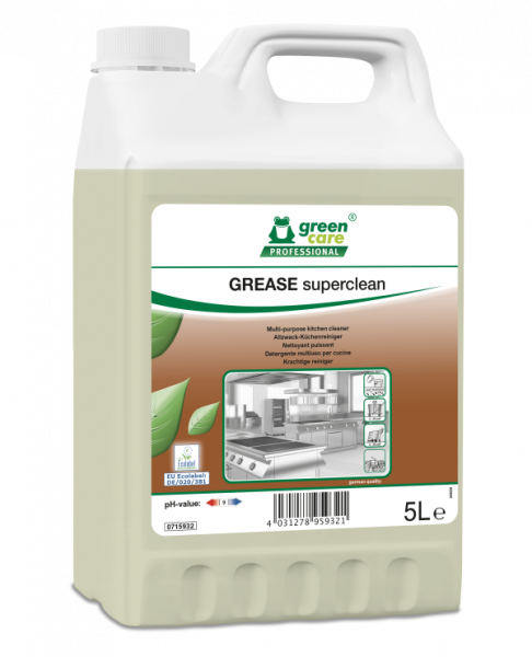 Grease superclean Werner en Mertz Grease superclean Werner en Mertz