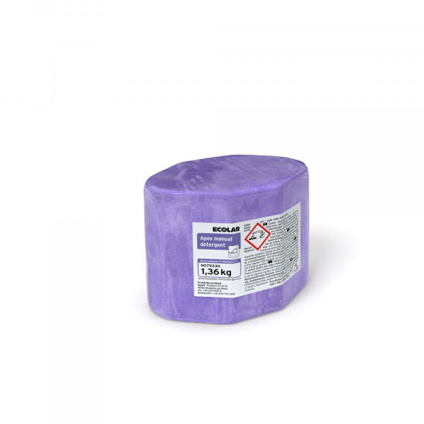 Smartpower manual detergent Ecolab