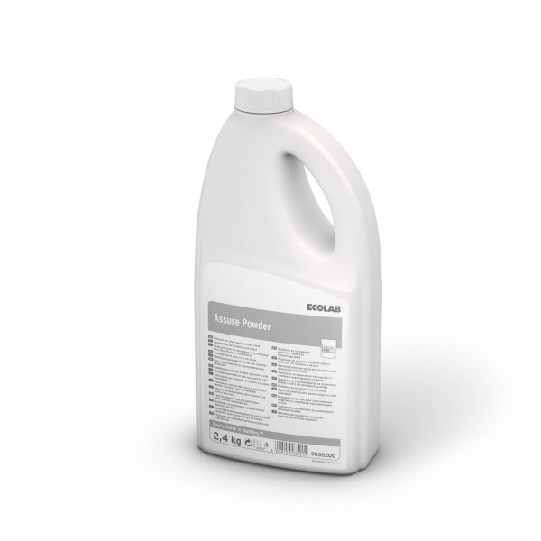 Assure powder Ecolab Assure powder Ecolab