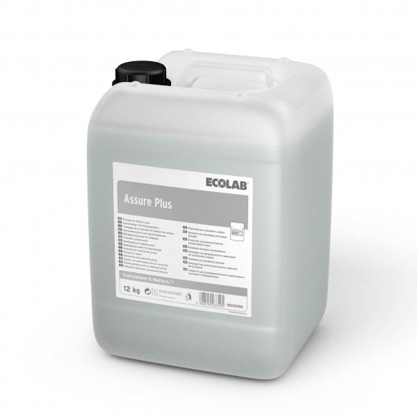 Assure plus Ecolab Assure plus Ecolab