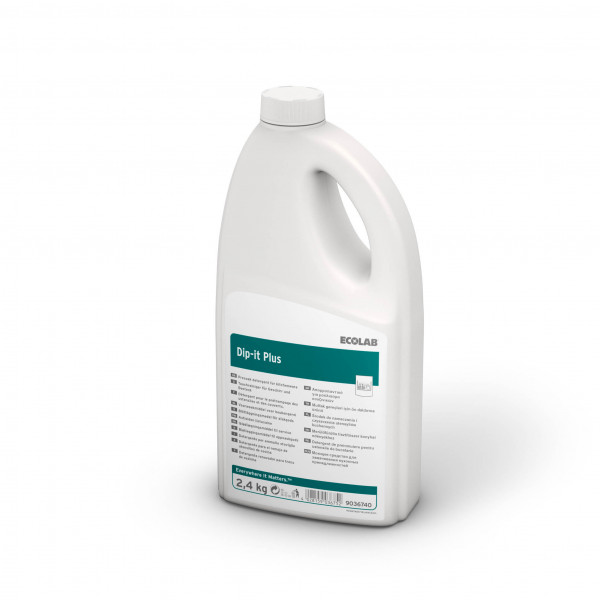 Dip-it plus Ecolab Dip-it plus Ecolab