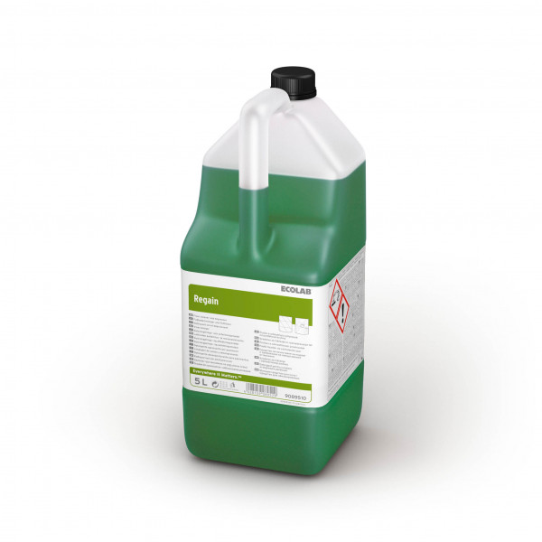 Regain Ecolab Regain Ecolab