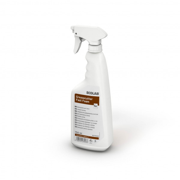 Greasecutter Fast foam Ecolab Greasecutter Fast foam Ecolab