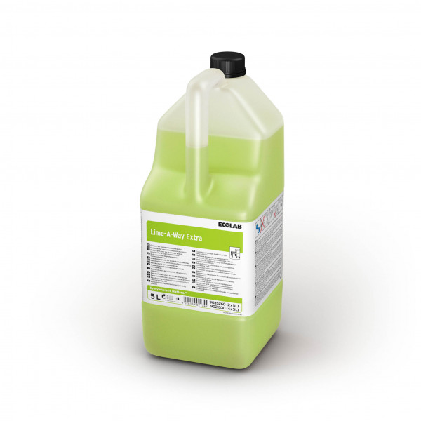 Lime-A-Way Extra Ecolab Lime-A-Way Extra Ecolab