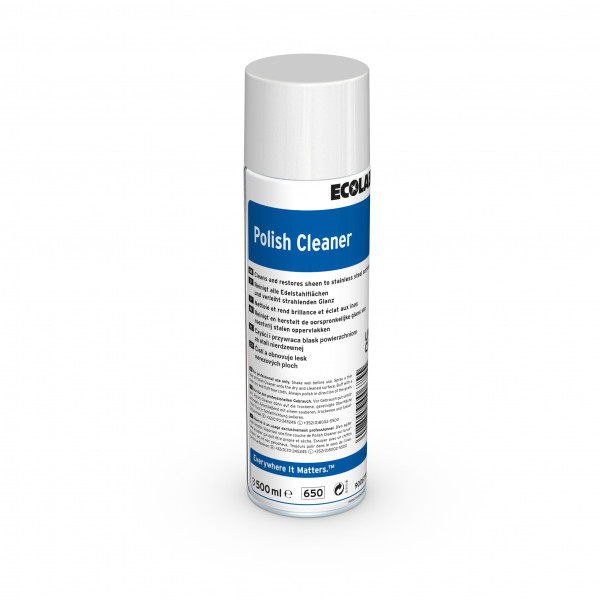 Polisch cleaner Ecolab Polisch cleaner Ecolab