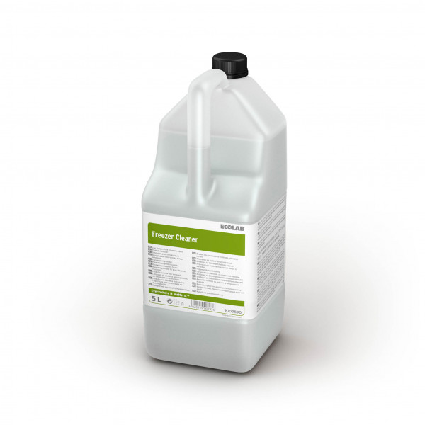 Freezer Cleaner Ecolab Freezer Cleaner Ecolab
