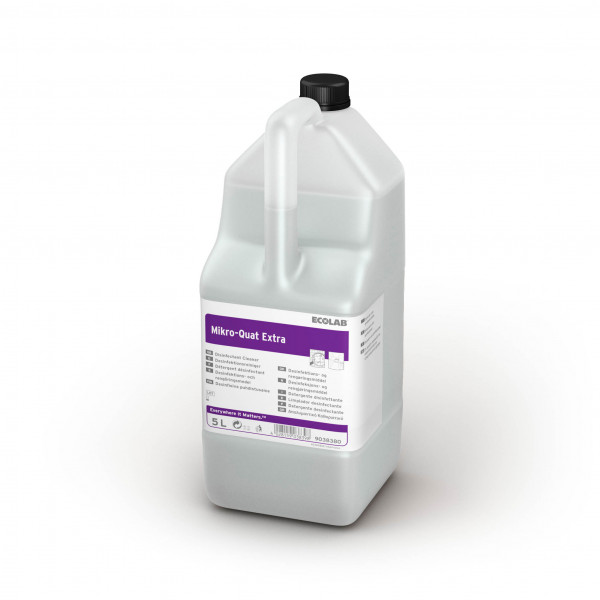 Micro-Quat Extra Ecolab Micro-Quat Extra Ecolab