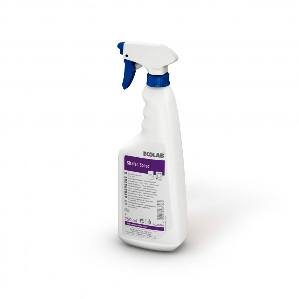 Sirafan speed Ecolab Sirafan speed Ecolab