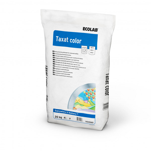 Taxat color Ecolab