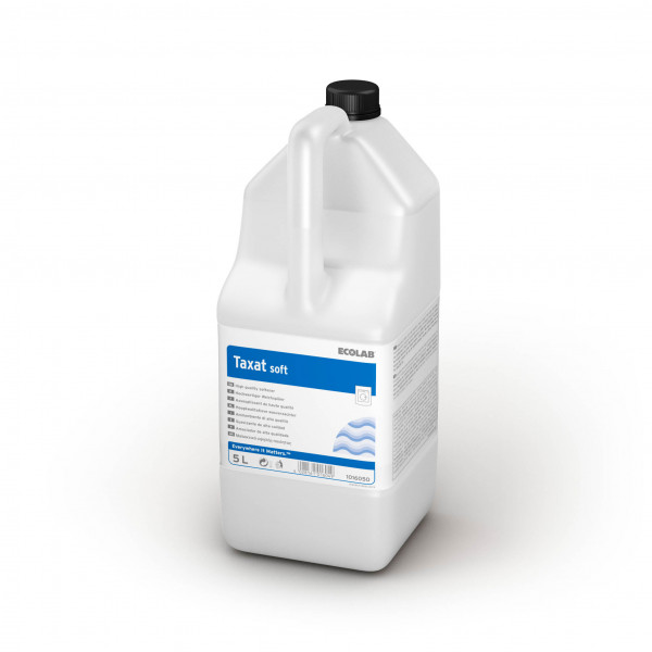 Taxat soft Ecolab Taxat soft Ecolab