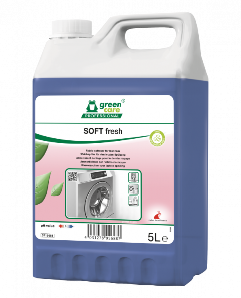 Soft fresh Werner en Mertz Soft fresh Werner en Mertz