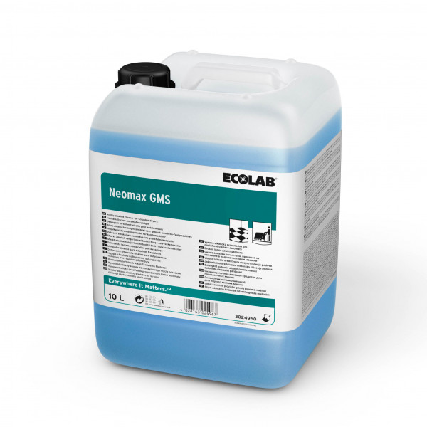 Neomax GMS Ecolab Neomax GMS Ecolab