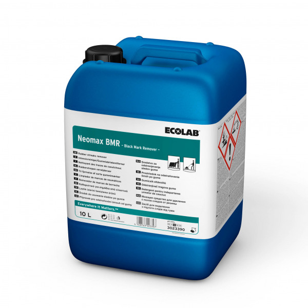 Neomax BMR Ecolab Neomax BMR Ecolab