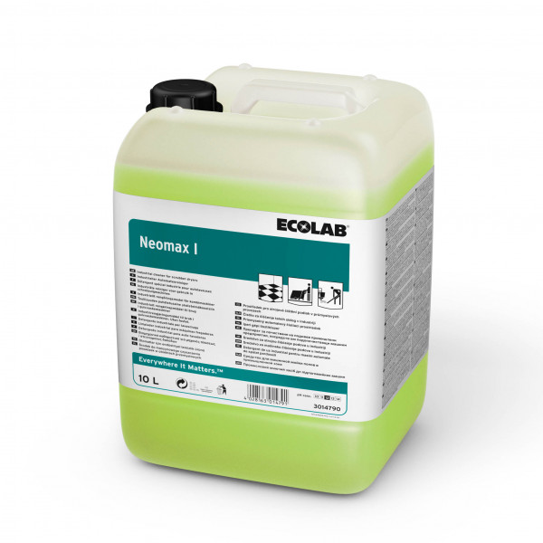 Neomax 1 Ecolab Neomax 1 Ecolab
