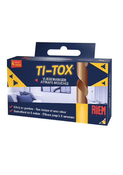 Ti-tox vliegenvanger Riem Ti-tox vliegenvanger Riem