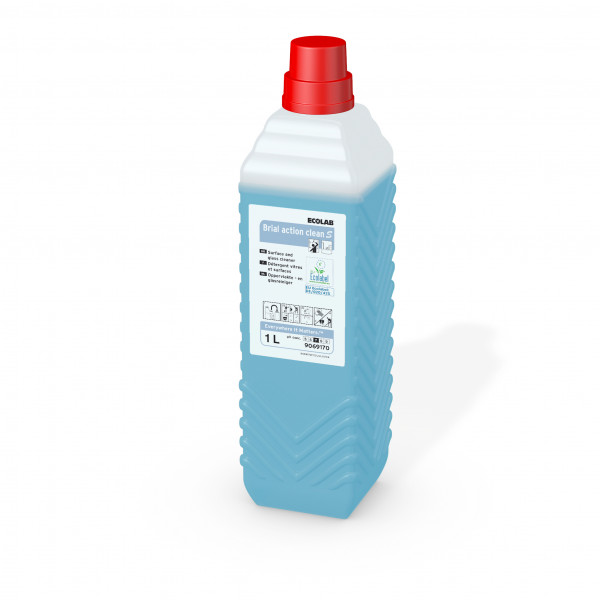 Maxx Brial plus Ecolab