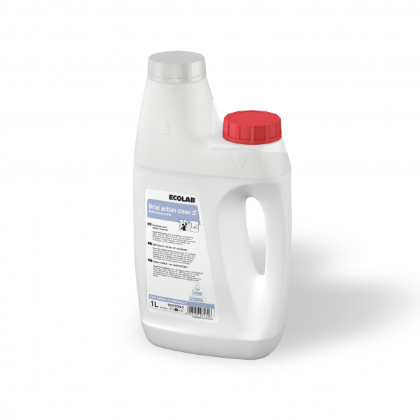 Lege doseerfles voor brial action clean s Ecolab Lege doseerfles voor brial action clean s Ecolab