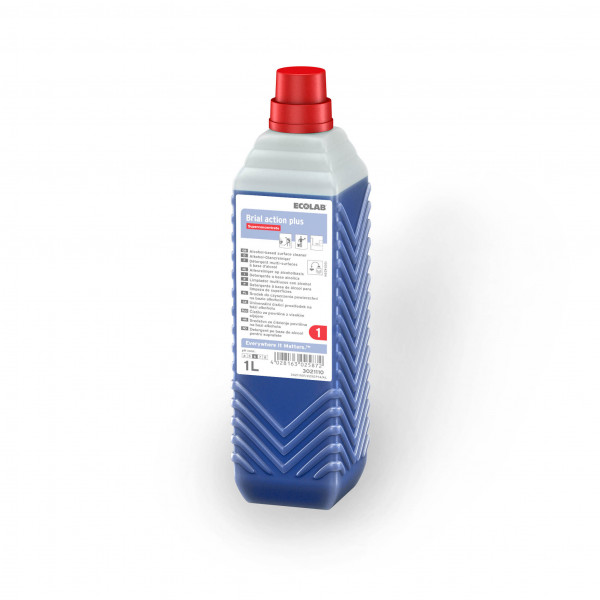 Maxx Brial S Ecolab