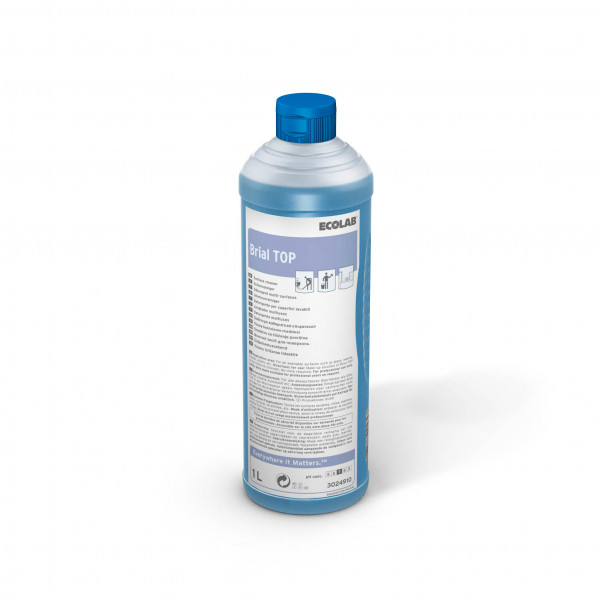 Brial top Ecolab Brial top Ecolab