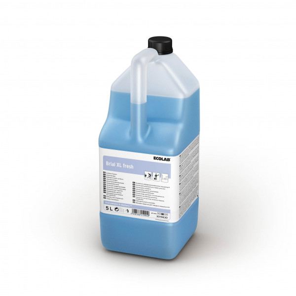 Brial XL fresch Ecolab Brial XL fresch Ecolab
