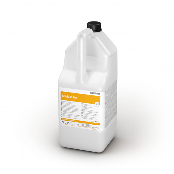 Kristalin bio Ecolab Kristalin bio Ecolab