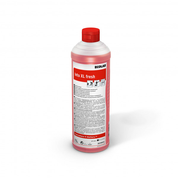 Into XL Fresh Ecolab Into XL Fresh Ecolab