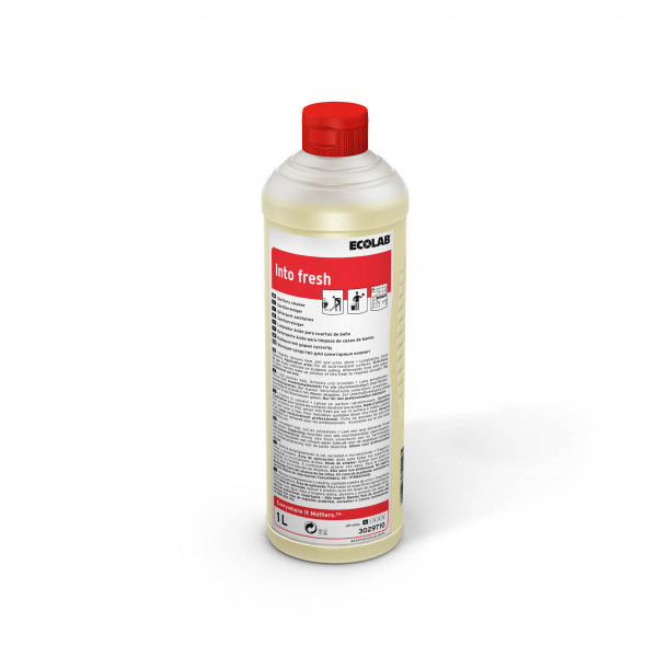 Into fresh Ecolab Into fresh Ecolab