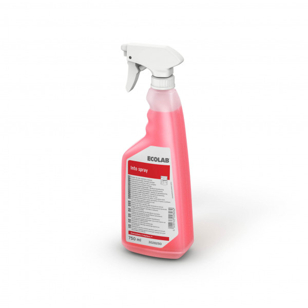 Into forte Ecolab
