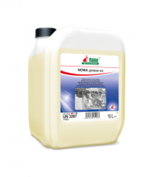 Nowa grease-ex 1x10l Werner en Mertz Nowa grease-ex 1x10l Werner en Mertz