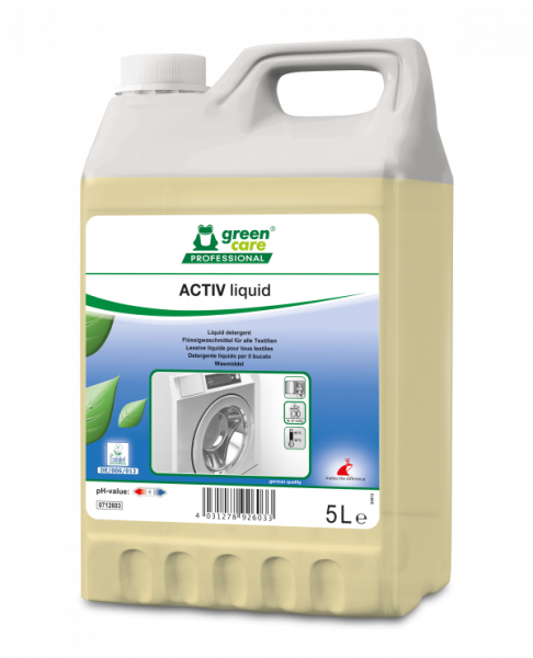 Activ liquid Werner en Mertz Activ liquid Werner en Mertz