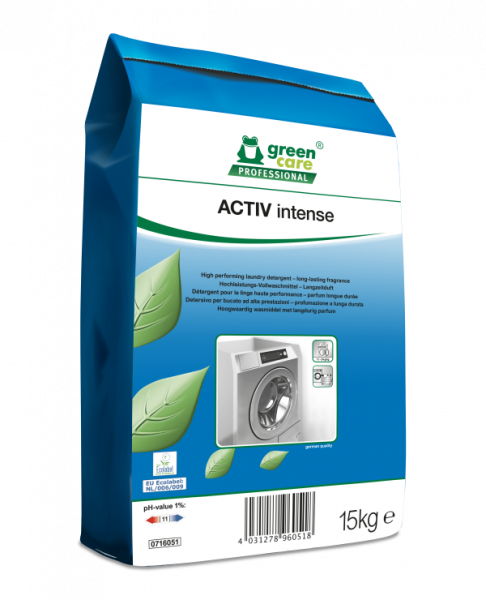 Activ intense Werner en Mertz Activ intense Werner en Mertz