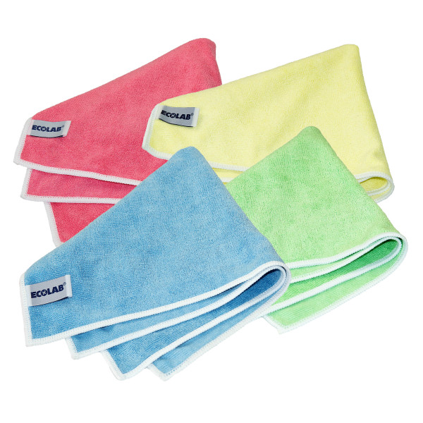 Polifix microfibre Ecolab Polifix microfibre Ecolab
