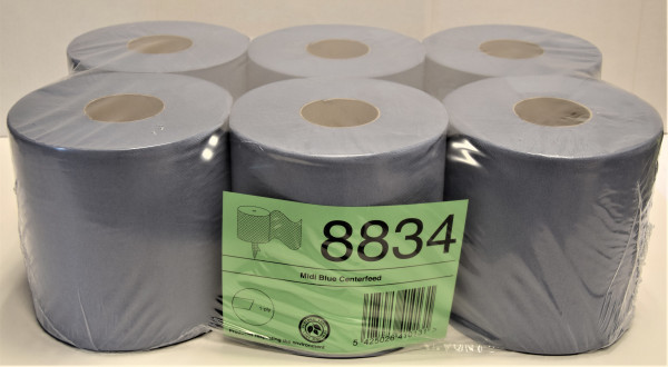 Rol poetspapier midi Bewima Rol poetspapier midi Bewima