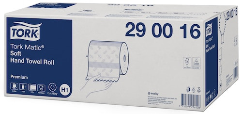 Tork matic premium handdoekrol premium Tork Tork matic premium handdoekrol premium Tork