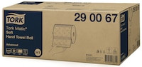 Tork matic handdoekrol soft wit advanced Tork Tork matic handdoekrol soft wit advanced Tork