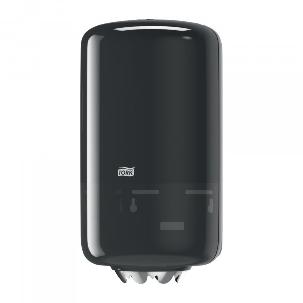 Tork mini centerfeed dispencer zwart M1 Tork