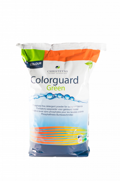 Colorguard green Christeyns Colorguard green Christeyns