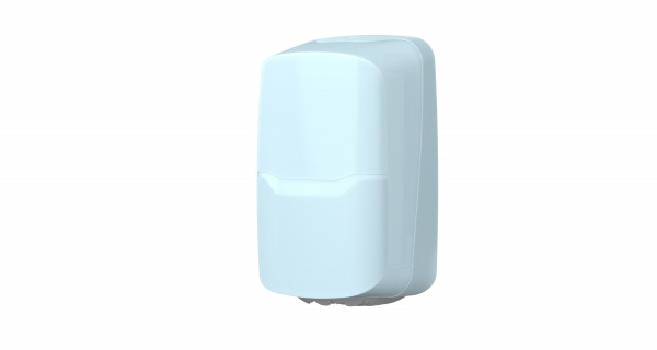 Dispenser voor midi rol wit bewima Bewima Dispenser voor midi rol wit bewima Bewima
