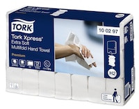 100297 Tork xpress interfold premium Tork 100297 Tork xpress interfold premium Tork