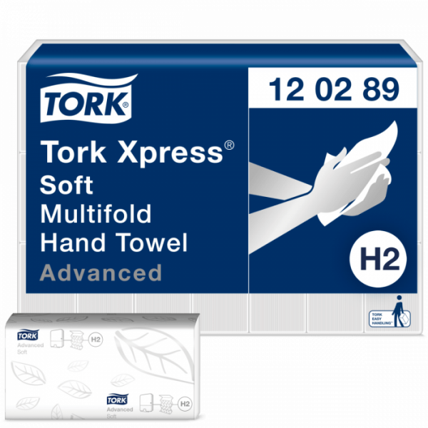 120289 Tork express advanced handdoek Tork